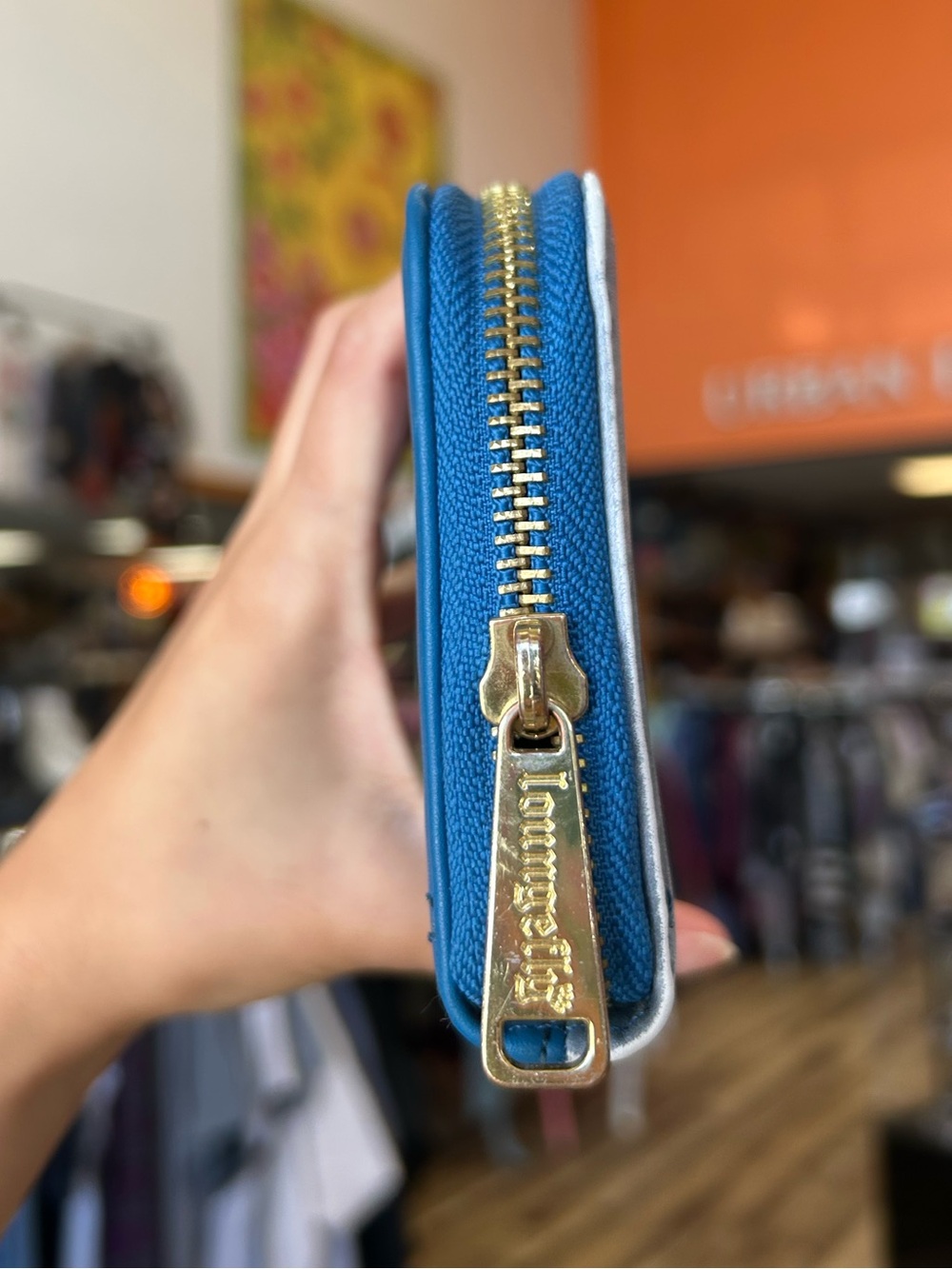 Loungefly Pixar Toy Story Wallet - Picture 5 of 5